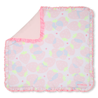 Manta acolchada BILLIEBLUSH 
                    NI&Ntilde;A