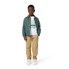 Chaqueta con bolsillos BOSS 
                    NI&Ntilde;O