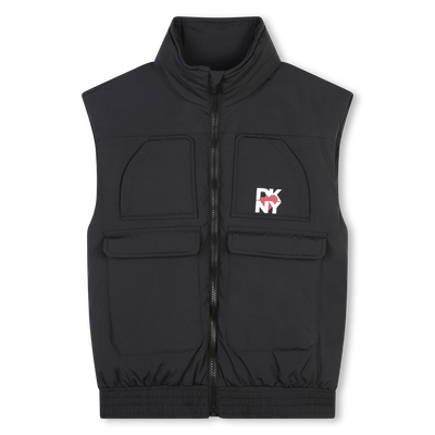 Plumas sin mangas DKNY NI&Ntilde;A