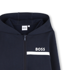 Conjunto de ch&aacute;ndal BOSS 
                    NI&Ntilde;O