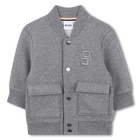 Conjunto de c&aacute;rdigan y pantalones BOSS 
                    NI&Ntilde;O