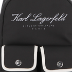 Mochila KARL LAGERFELD KIDS 
                    NI&Ntilde;A