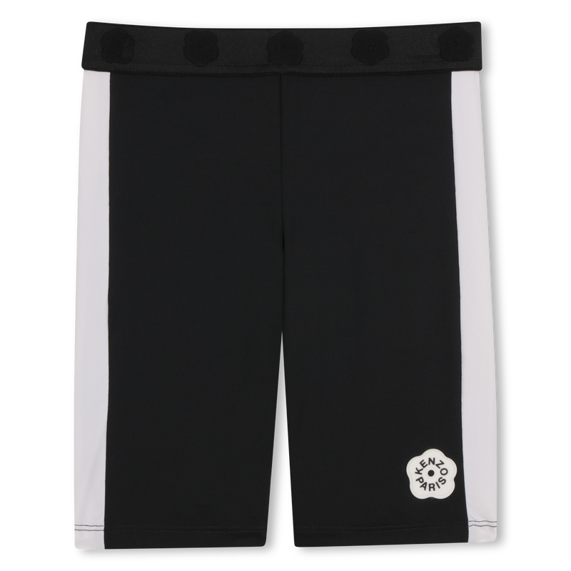 LEGGINGS CORTOS KENZO KIDS 
                        NIÑA