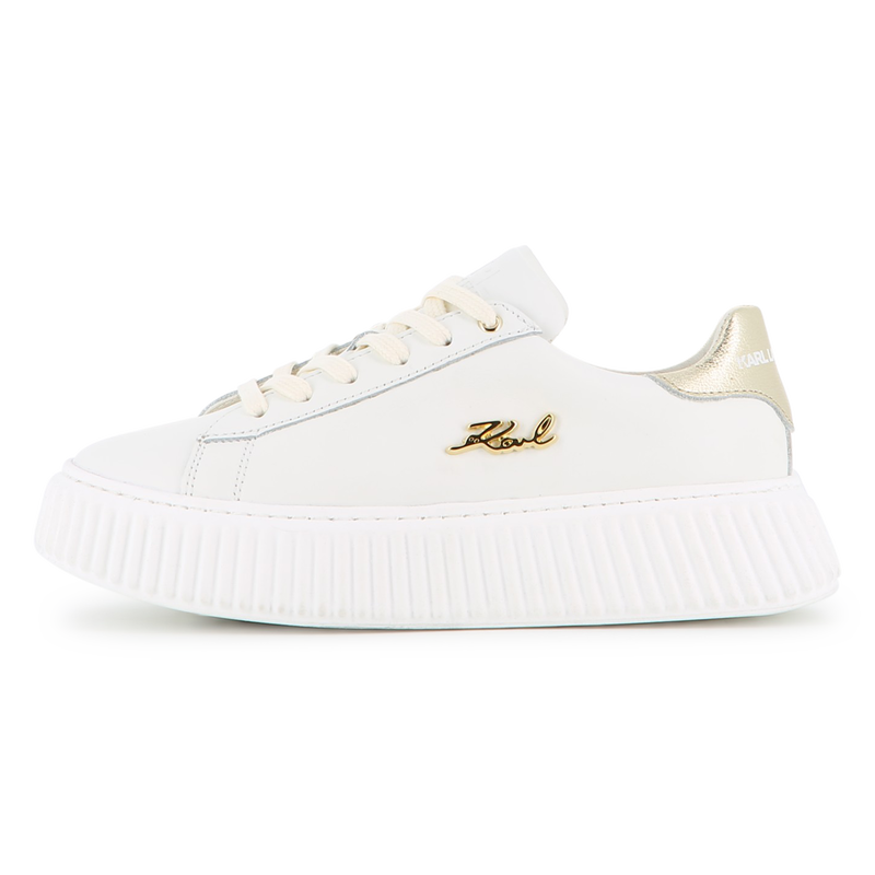 Zapatillas KARL LAGERFELD KIDS 
                        NI&Ntilde;A