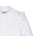 Blusa ZADIG & VOLTAIRE 
                    NI&Ntilde;A