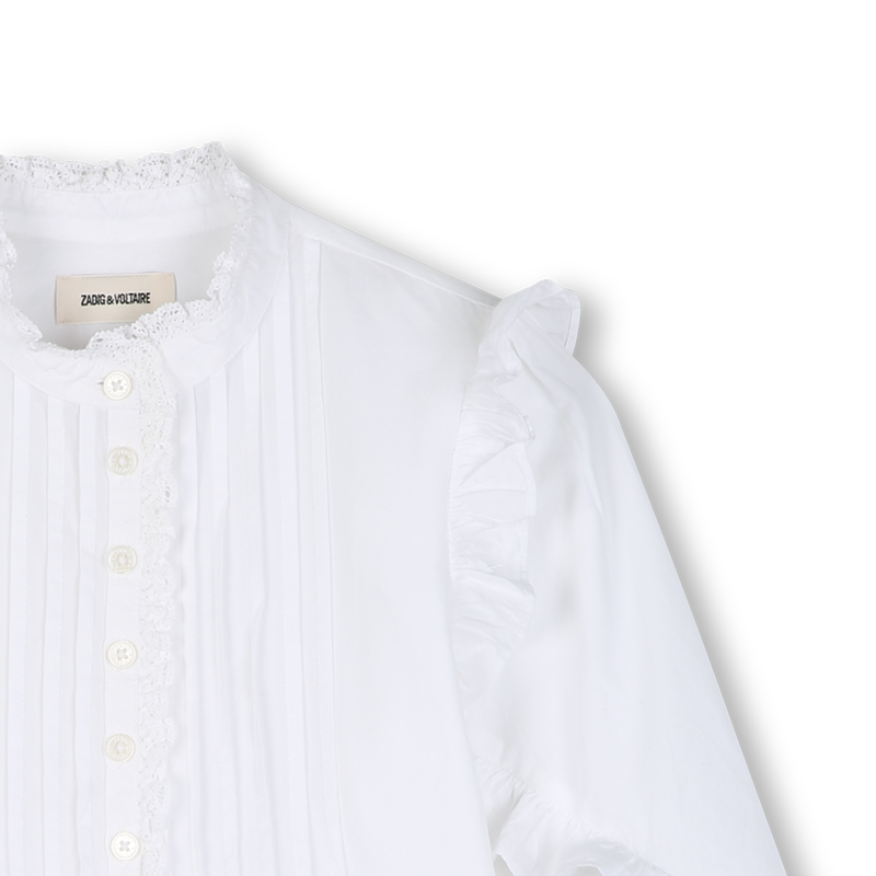 Blusa ZADIG & VOLTAIRE 
                        NI&Ntilde;A