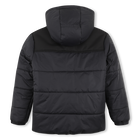 Chaqueta acolchada con capucha BOSS 
                    NI&Ntilde;O