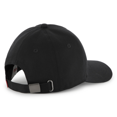 Gorra unisex de algod&oacute;n HUGO UNISEXO