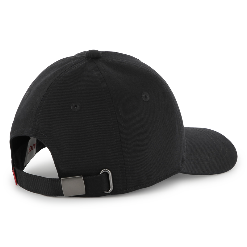 Gorra unisex de algod&oacute;n HUGO 
                        UNISEXO