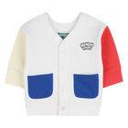 Sudadera con capucha con cremallera KENZO KIDS 
                    NI&Ntilde;O