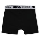 Pack de 5 calzoncillos b&oacute;xer BOSS 
                    NI&Ntilde;O