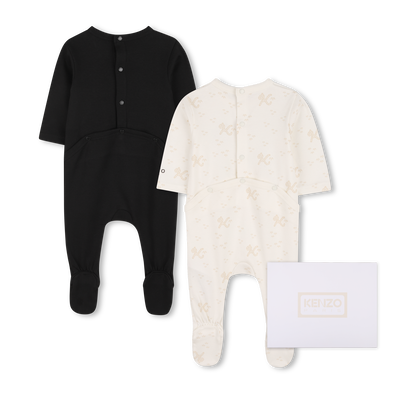 Lote de pijamas KENZO KIDS UNISEXO