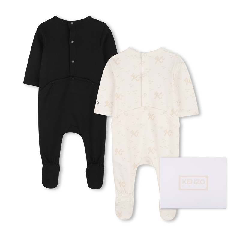 Lote de pijamas KENZO KIDS 
                        UNISEXO