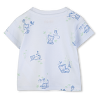 Conjunto de camiseta y pantal&oacute;n KENZO KIDS 
                    NI&Ntilde;O