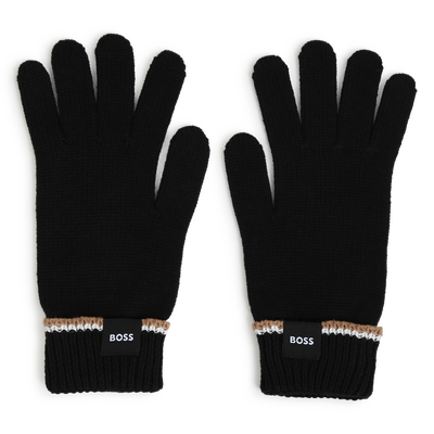Guantes BOSS NI&Ntilde;O
