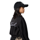 Chaqueta de manga plisada KARL LAGERFELD KIDS 
                    NI&Ntilde;A