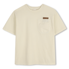 Camiseta de manga corta GIVENCHY 
                    NI&Ntilde;O