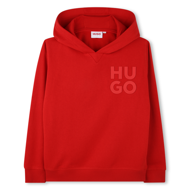 Sudadera con capucha HUGO 
                        NI&Ntilde;O