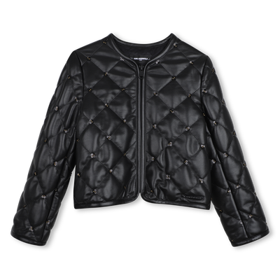 Chaqueta KARL LAGERFELD KIDS NI&Ntilde;A