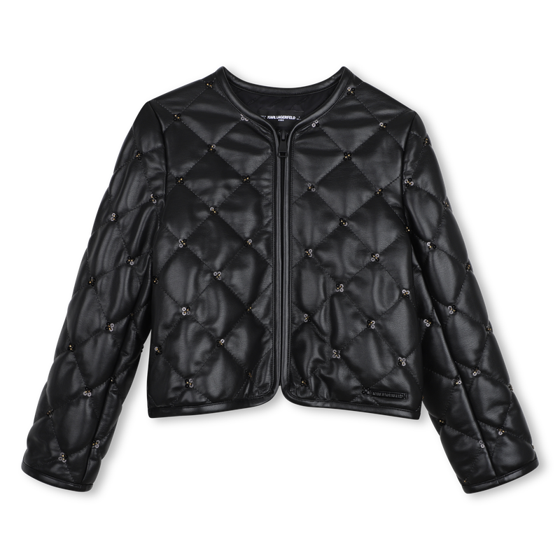 Chaqueta KARL LAGERFELD KIDS 
                        NI&Ntilde;A