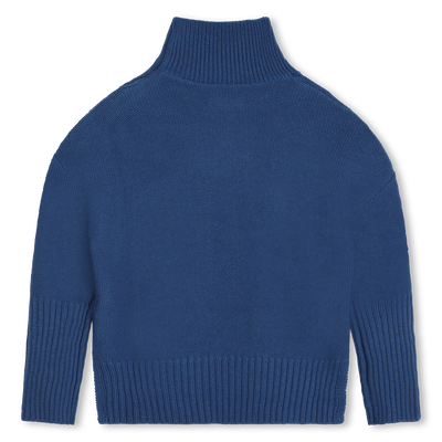 Jersey de cuello alto ZADIG & VOLTAIRE NI&Ntilde;A