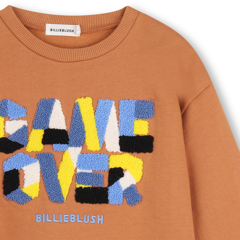 Sudadera BILLIEBLUSH 
                        NI&Ntilde;O