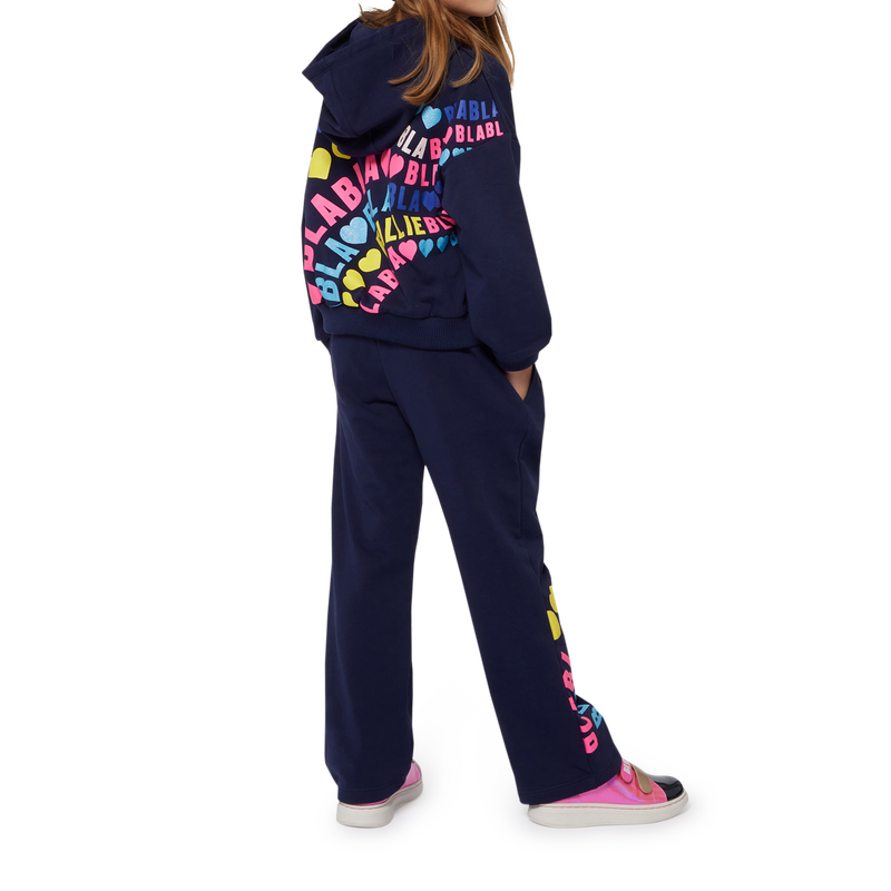 Conjunto de gorro y bufanda BILLIEBLUSH 
                        NI&Ntilde;A