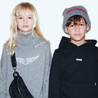 Jersey de cuello alto ZADIG VOLTAIRE 
                    NI&Ntilde;A