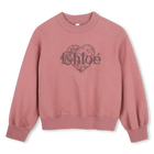 Sudadera, ROSA VINTAGE, hi-res