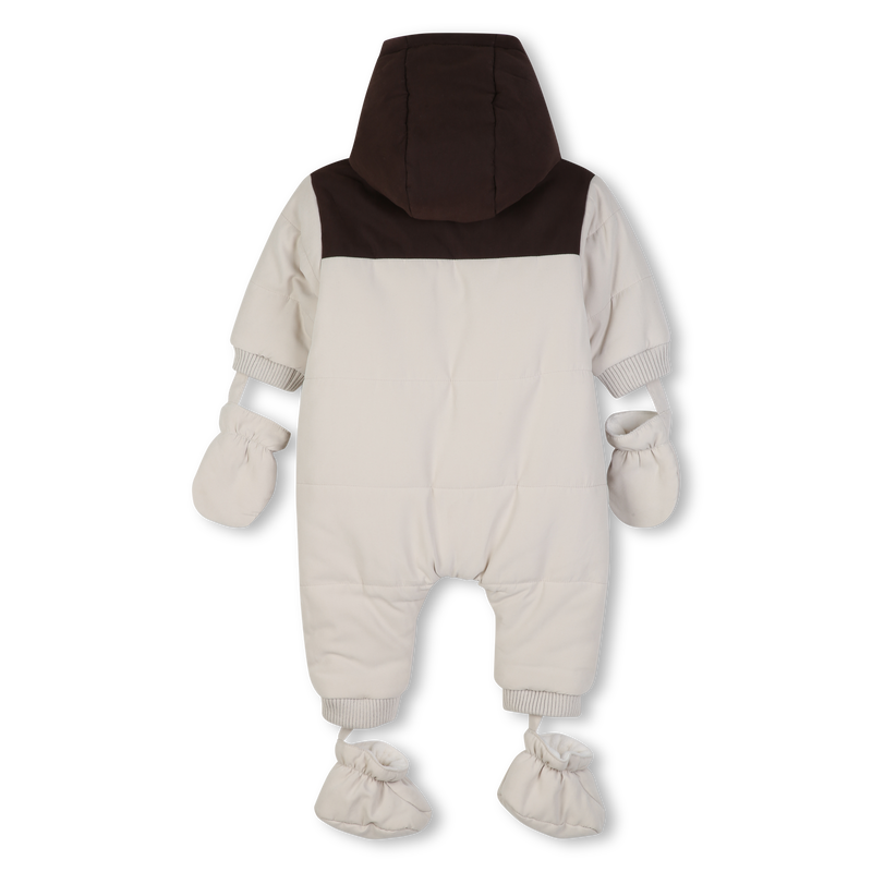 Mono de piloto TIMBERLAND 
                        NI&Ntilde;O