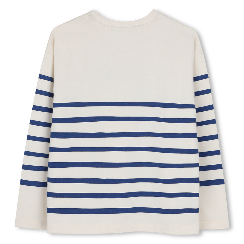 Camiseta de manga larga MARC JACOBS 
                        NI&Ntilde;O