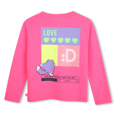Camiseta de manga larga BILLIEBLUSH NI&Ntilde;A