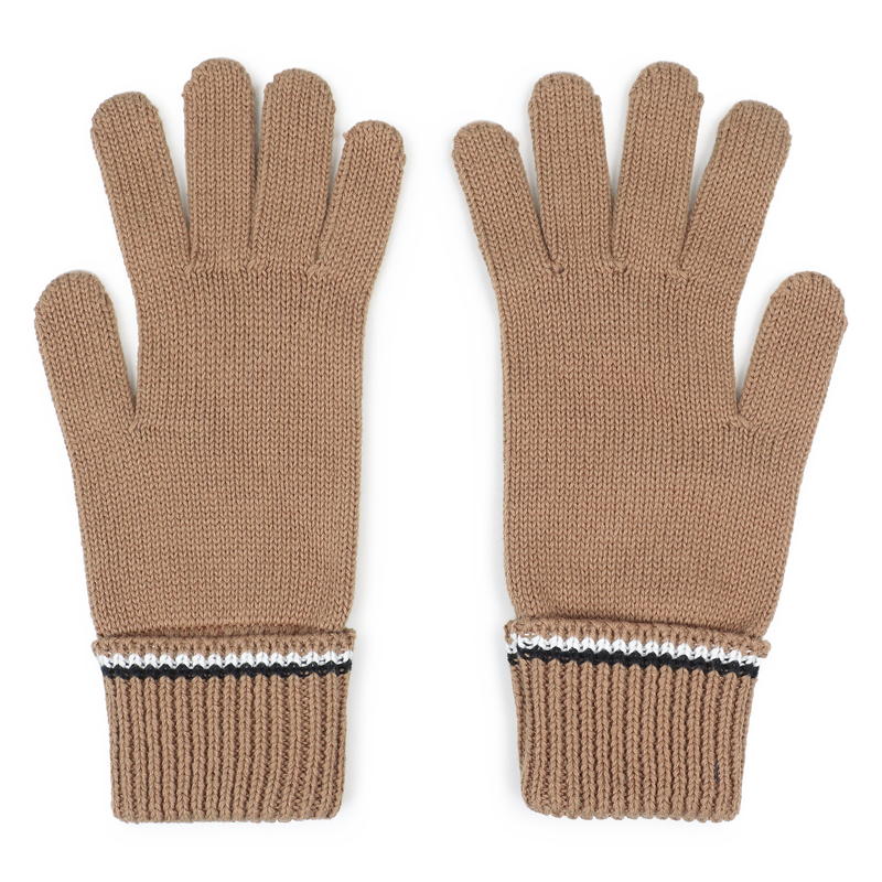 Guantes BOSS 
                        NI&Ntilde;O