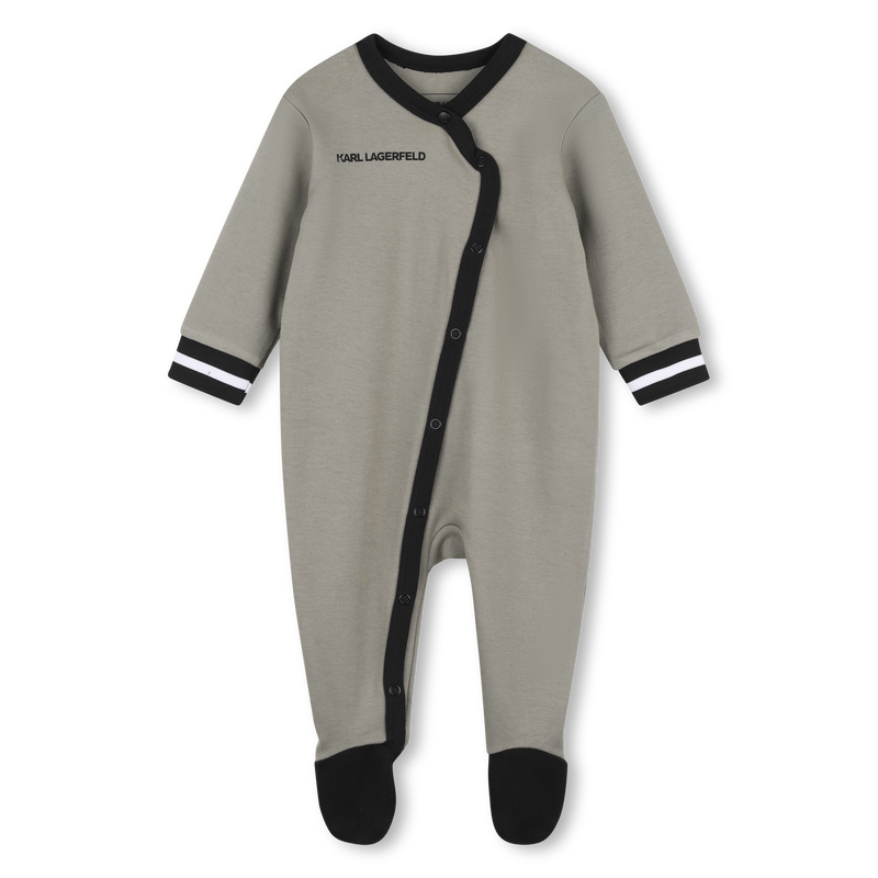 Conjunto de pijama KARL LAGERFELD KIDS 
                        NI&Ntilde;O