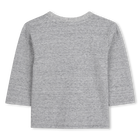 Camiseta de manga larga TIMBERLAND 
                    NI&Ntilde;O