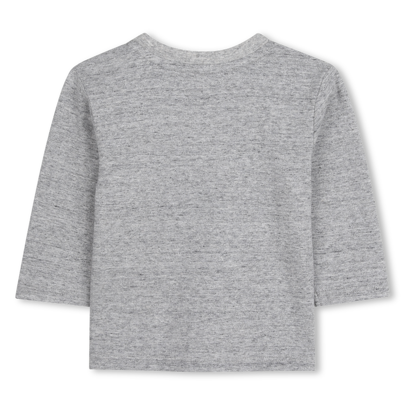 Camiseta de manga larga TIMBERLAND 
                        NI&Ntilde;O