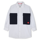 Camisa de mangas largas HUGO 
                    NI&Ntilde;A