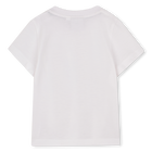 Camiseta de manga corta BOSS 
                    NI&Ntilde;O