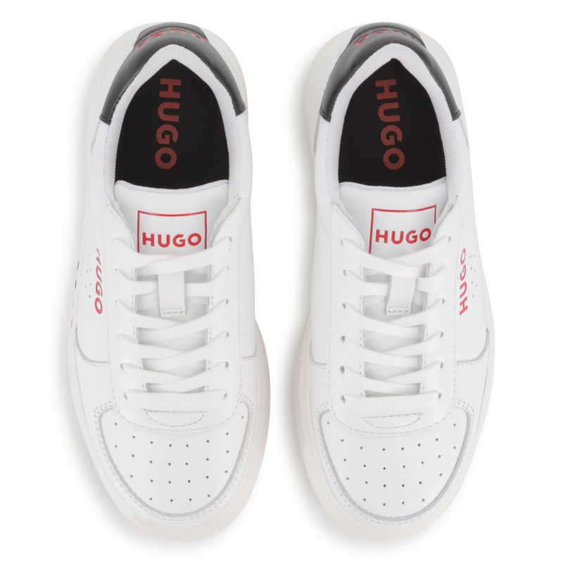 Zapatillas HUGO 
                        NI&Ntilde;O