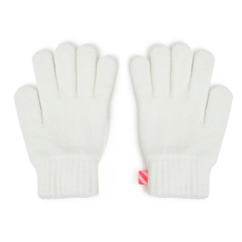 Guantes BILLIEBLUSH 
                        NI&Ntilde;A