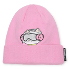 Gorro de punto KARL LAGERFELD KIDS 
                    NI&Ntilde;A