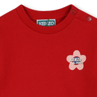Vestido de manga larga KENZO KIDS 
                    NI&Ntilde;A