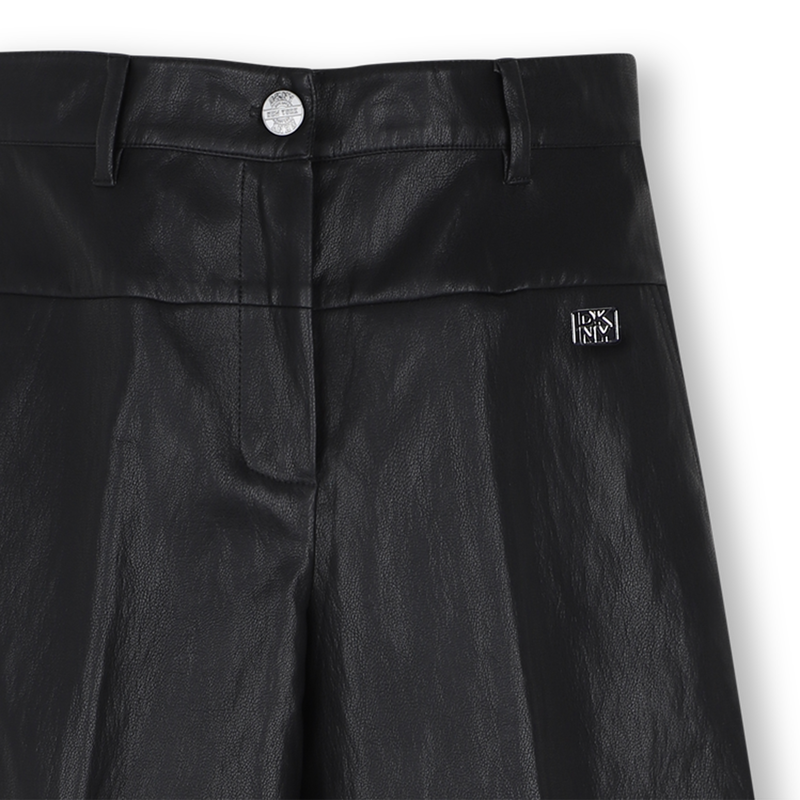 Pantal&oacute;n ancho DKNY 
                        NI&Ntilde;A