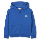 Sudadera con capucha TIMBERLAND 
                    NI&Ntilde;O