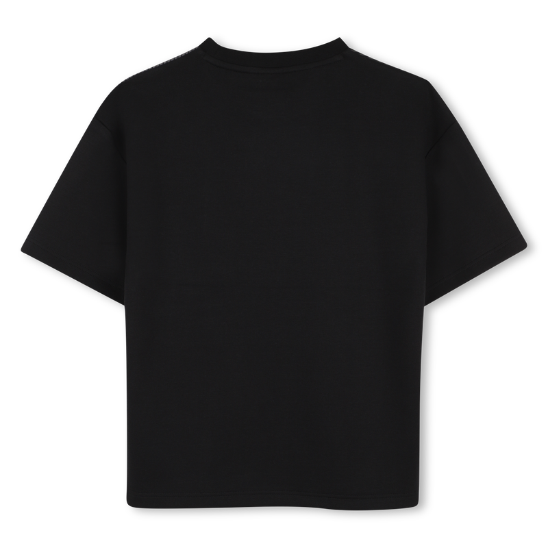Camiseta de mangas cortas BOSS 
                        NI&Ntilde;O