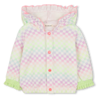 Sudadera con capucha con cremallera BILLIEBLUSH 
                    NI&Ntilde;A