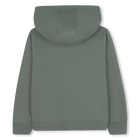 C&aacute;rdigan con capucha DKNY 
                    NI&Ntilde;O