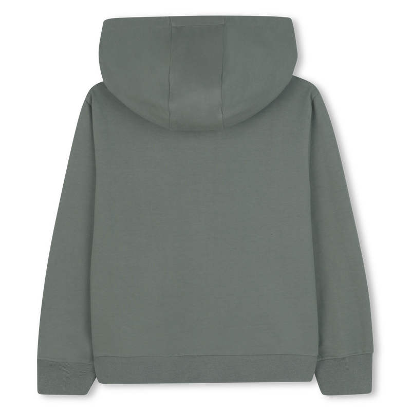 C&aacute;rdigan con capucha DKNY 
                        NI&Ntilde;O