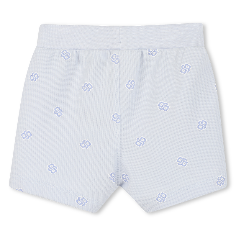 Conjunto camiseta y pantal&oacute;n BOSS 
                        NI&Ntilde;O