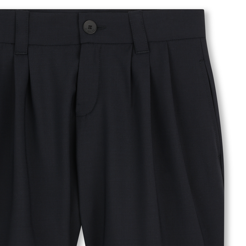 Shorts de lana GIVENCHY 
                        NI&Ntilde;O